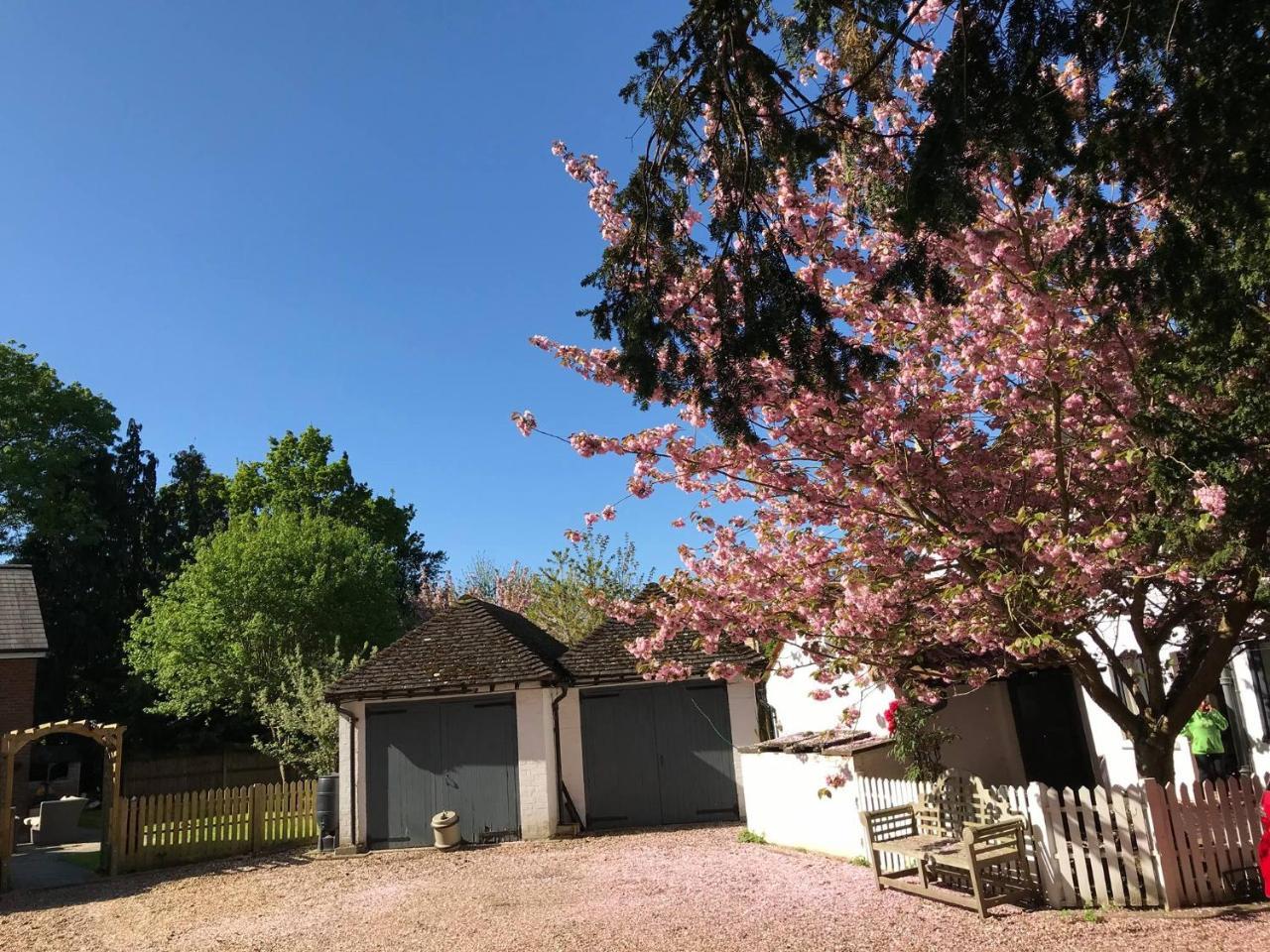 West End Lodge Esher Εξωτερικό φωτογραφία